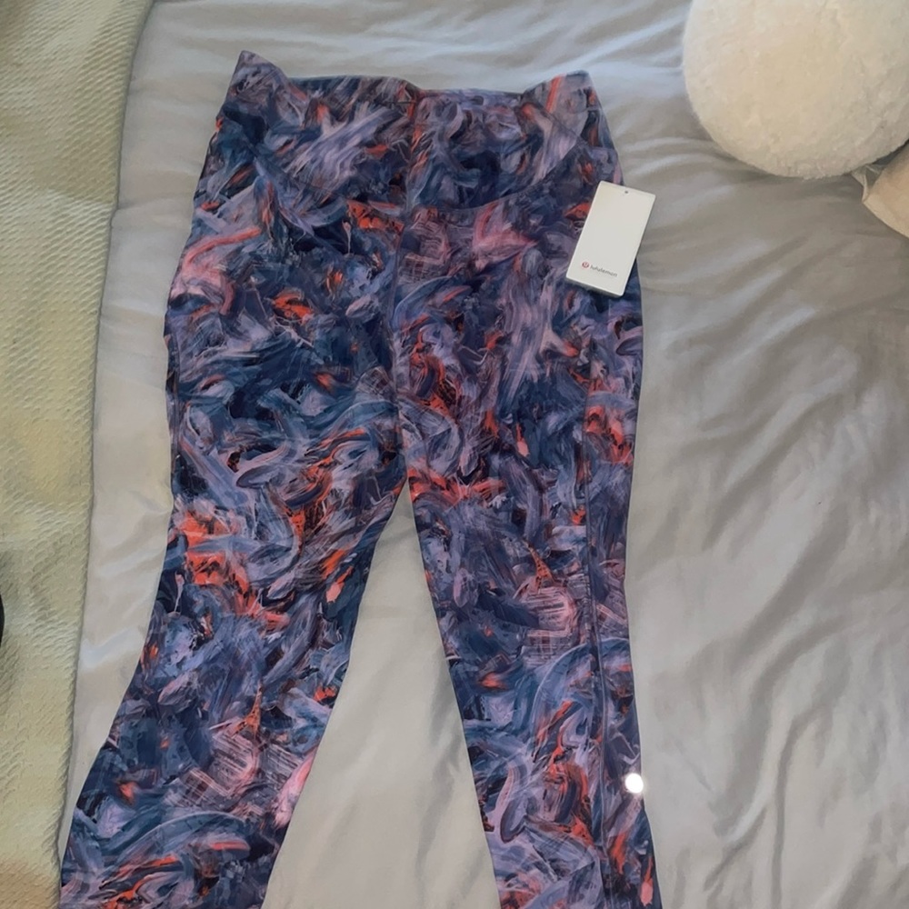 Lululemon Base Race HR 31”